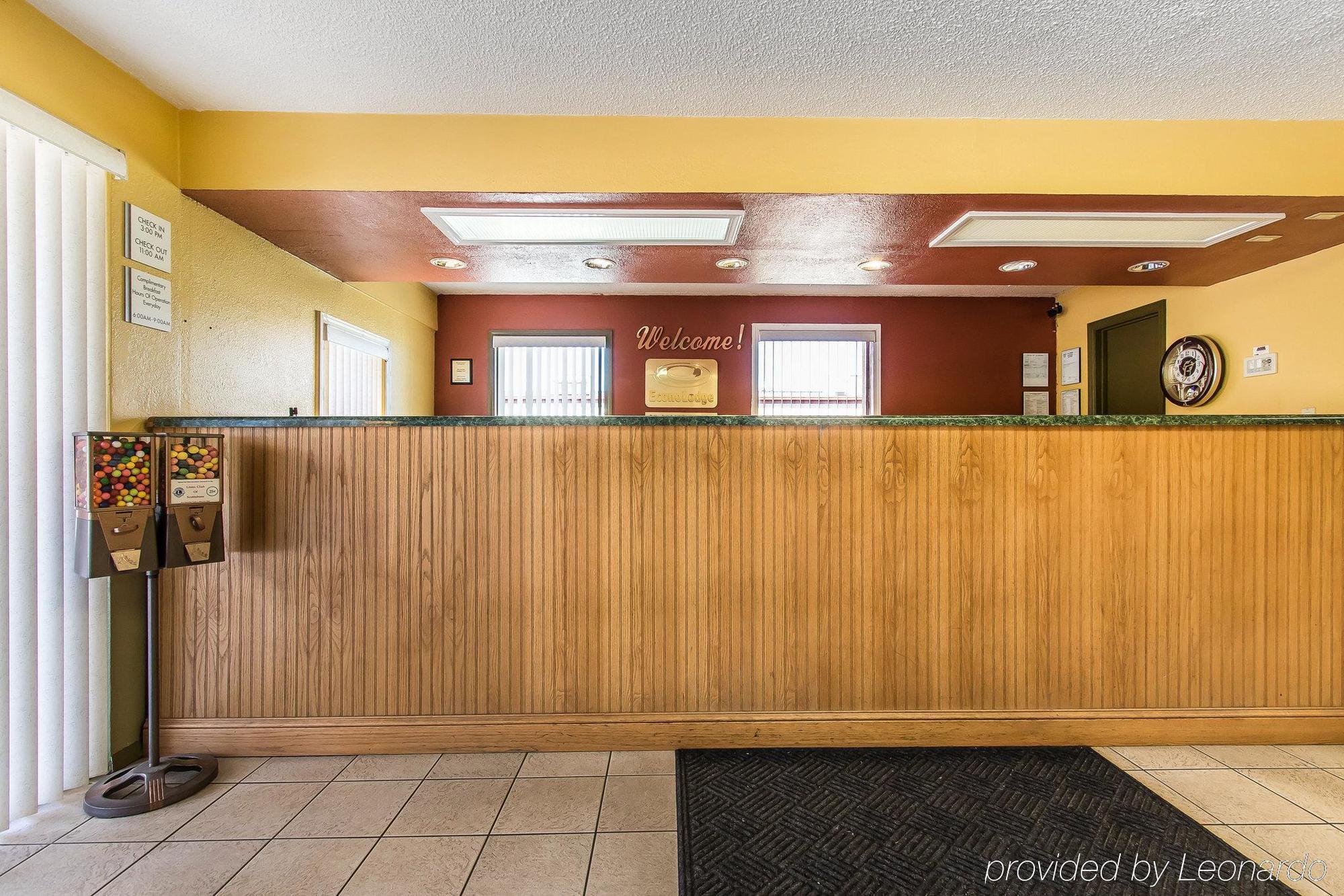 Econo Lodge Scottsboro Exterior photo