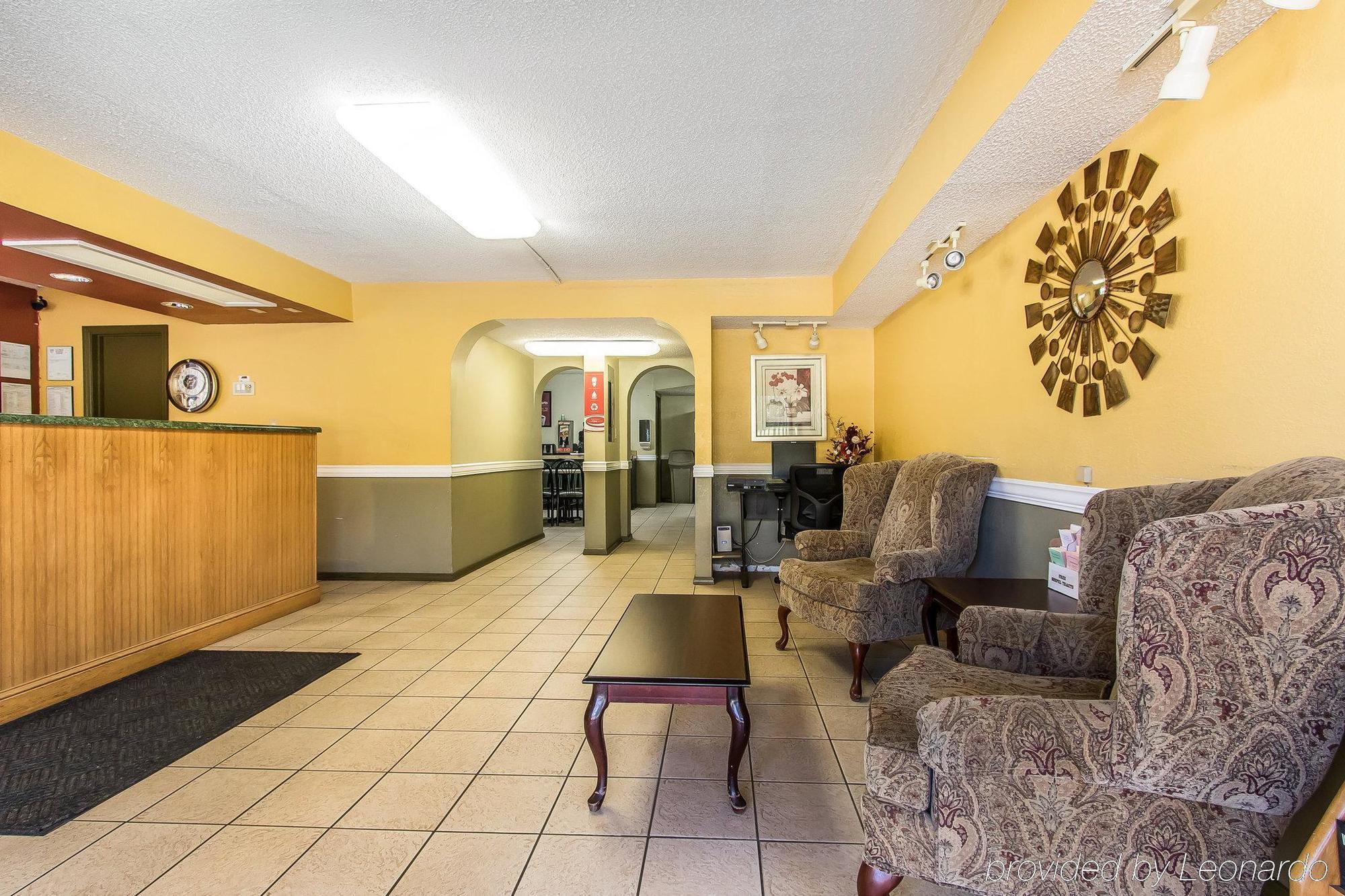 Econo Lodge Scottsboro Exterior photo
