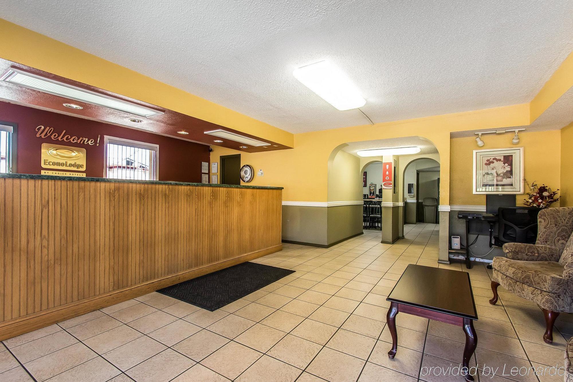 Econo Lodge Scottsboro Exterior photo